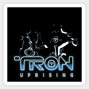 TRON Uprising Sticker